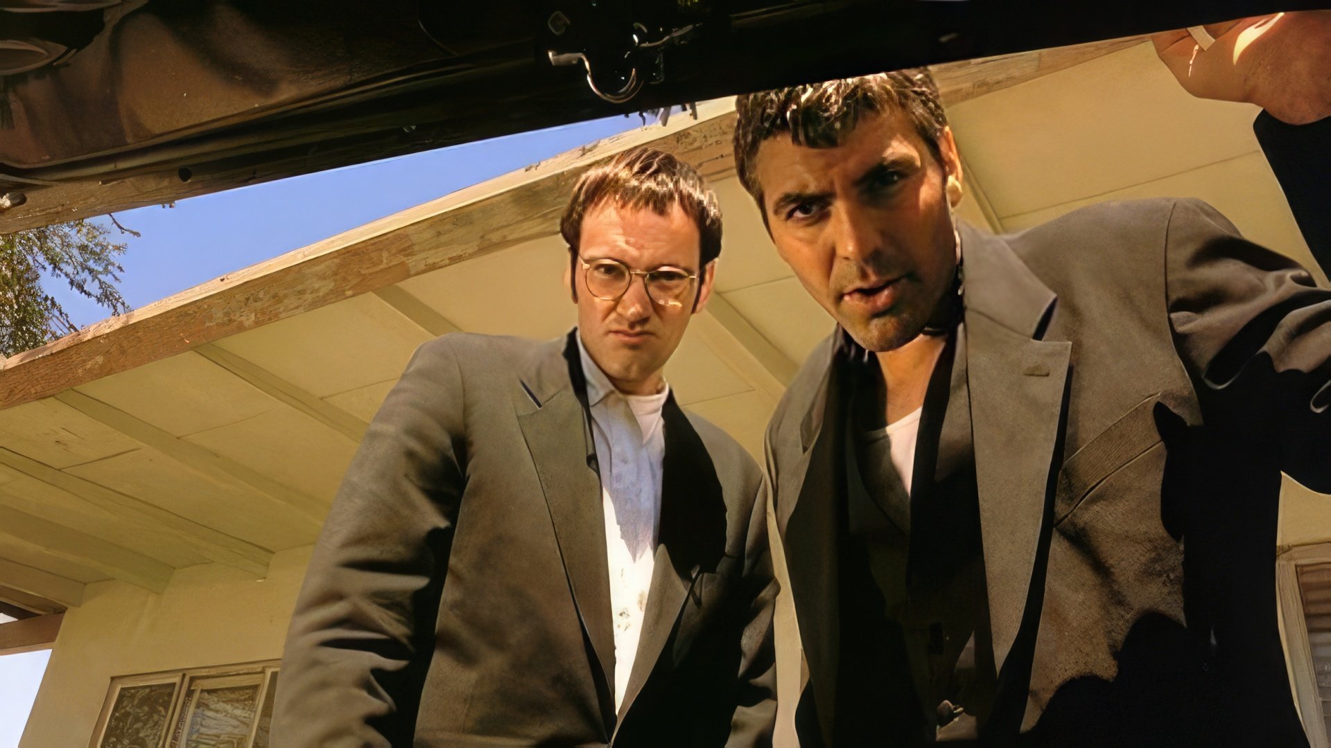 Tarantino în filmul 'From Dusk Till Dawn'
